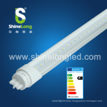 600mm 1200mm 1800mm t8 led tube lighting T8 Master UL listed cUL DLC certified light Tubo lamp Isolated Driver high brightness